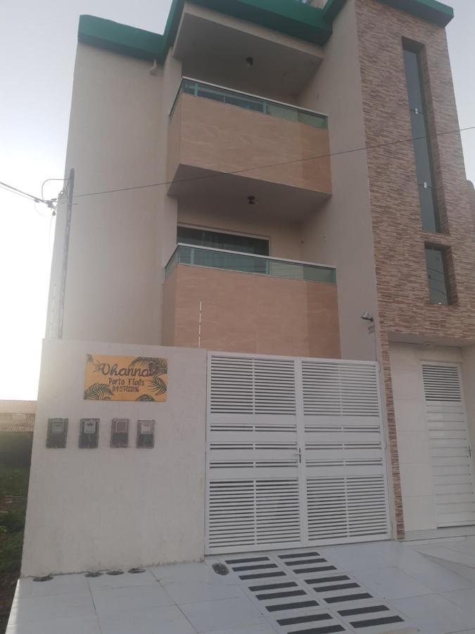 Studio C Completo 400M Da Praia Pôrto das Galinhas 外观 照片