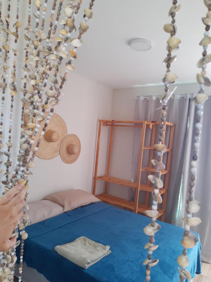 Studio C Completo 400M Da Praia Pôrto das Galinhas 外观 照片