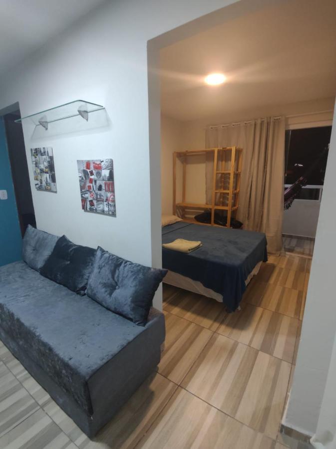 Studio C Completo 400M Da Praia Pôrto das Galinhas 外观 照片